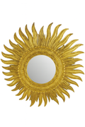 Golden Sun Mirror