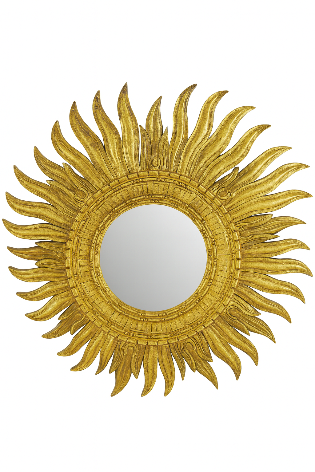 Golden Sun Mirror