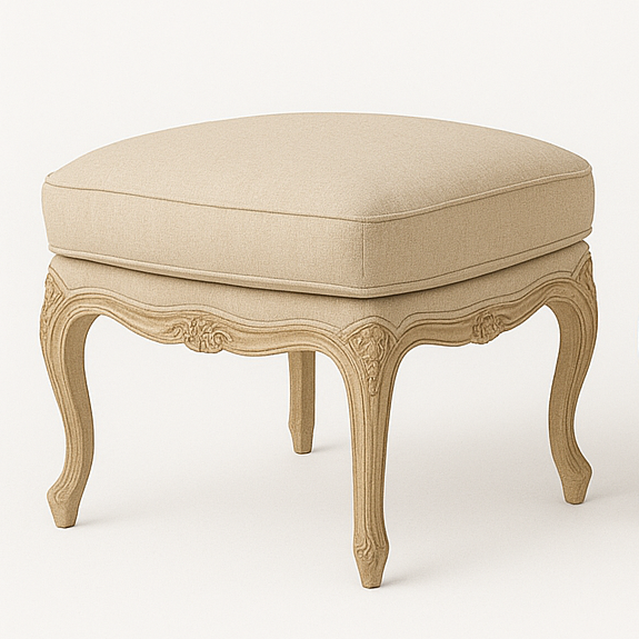 Amelia - Two-Seater with Stool